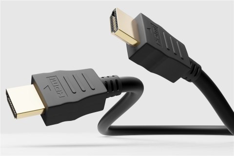 Goobay High Speed HDMI Cable with Ethernet | 0.5 m Goobay High Speed HDMI Cable with Ethernet | 0.5 m