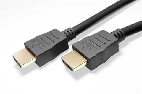 Goobay High Speed HDMI Cable with Ethernet | 0.5 m Goobay High Speed HDMI Cable with Ethernet | 0.5 m