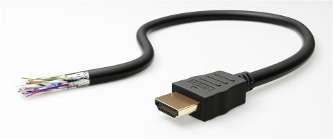 Goobay High Speed HDMI Cable with Ethernet | 0.5 m Goobay High Speed HDMI Cable with Ethernet | 0.5 m
