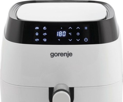 Gorenje | Airfryer | AF1409DW | Power 1400 W | Capacity 3.5 L | White Gorenje | Airfryer | AF1409DW | Power 1400 W | Capacity 3.5 L | White