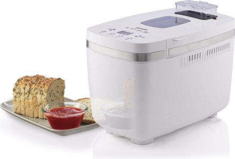 Gorenje Bread maker | BM1350W | Power 750 W | Number of programs 14 | Display LCD | White Gorenje Bread maker | BM1350W | Power 750 W | Number of programs 14 | Display LCD | White