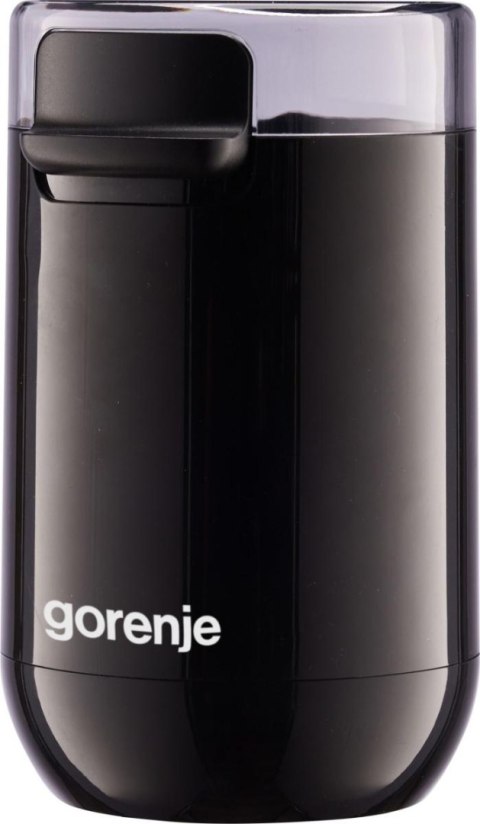 Gorenje | Coffee Grinder | SMK150SB | 150 W | Coffee beans capacity 45 g | Lid safety switch | Black Gorenje | Coffee Grinder | SMK150SB | 150 W | Coffee beans capacity 45 g | Lid safety switch | Black