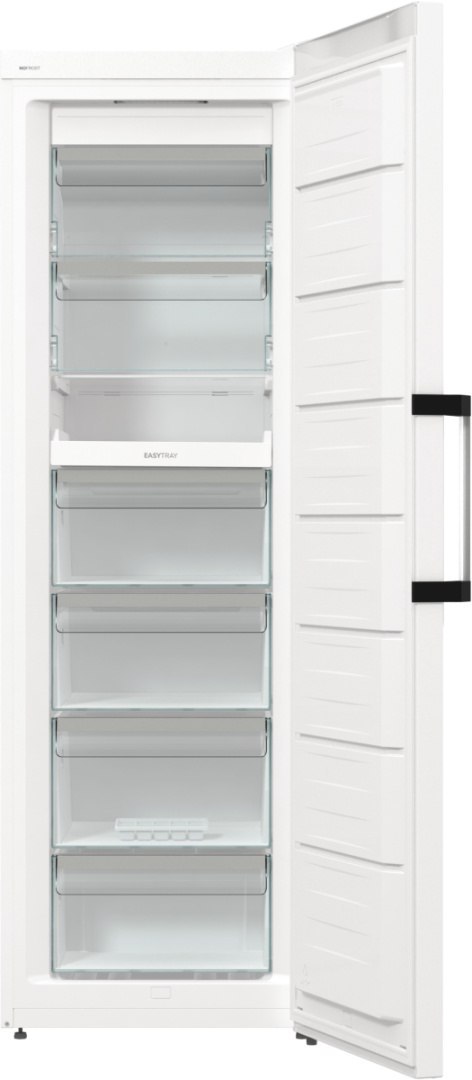 Gorenje Freezer FN619EAW6, Energy efficiency class E, Upright, Free standing, Height 185 cm, Total net capacity 280 L, White Gorenje Freezer FN619EAW6, Energy efficiency class E, Upright, Free standing, Height 185 cm, Total net capacity 280 L, White