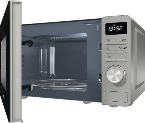 Gorenje Microwave Oven | MO20A3X | Free standing | 20 L | 800 W | Metal Gorenje Microwave Oven | MO20A3X | Free standing | 20 L | 800 W | Metal