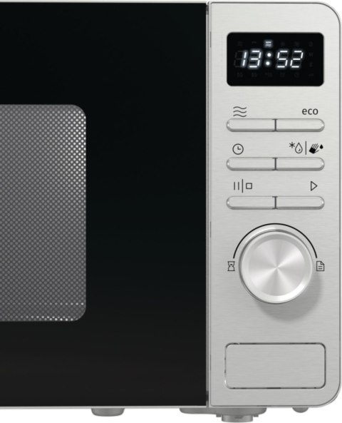 Gorenje Microwave Oven | MO20A3X | Free standing | 20 L | 800 W | Metal Gorenje Microwave Oven | MO20A3X | Free standing | 20 L | 800 W | Metal