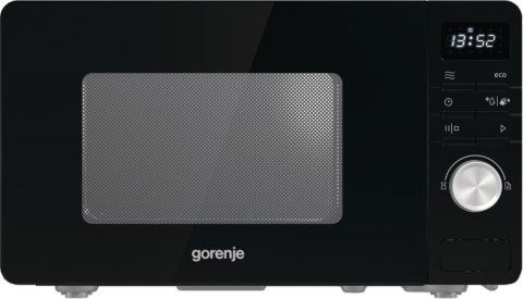 Gorenje Microwave Oven | MO20A3B | Free standing | 20 L | 800 W | Black Gorenje Microwave Oven | MO20A3B | Free standing | 20 L | 800 W | Black