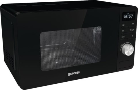 Gorenje Microwave Oven | MO20A3B | Free standing | 20 L | 800 W | Black Gorenje Microwave Oven | MO20A3B | Free standing | 20 L | 800 W | Black