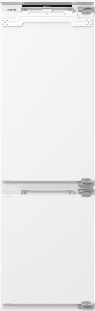 Gorenje Refrigerator | NRKI517E82WF | Energy efficiency class E | Built-in | Combi | Height 177.2 cm | No Frost system | Fridge Gorenje Refrigerator | NRKI517E82WF | Energy efficiency class E | Built-in | Combi | Height 177.2 cm | No Frost system | Fridge
