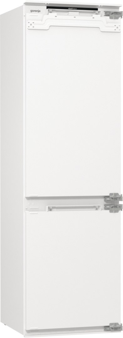 Gorenje Refrigerator | NRKI517E82WF | Energy efficiency class E | Built-in | Combi | Height 177.2 cm | No Frost system | Fridge Gorenje Refrigerator | NRKI517E82WF | Energy efficiency class E | Built-in | Combi | Height 177.2 cm | No Frost system | Fridge