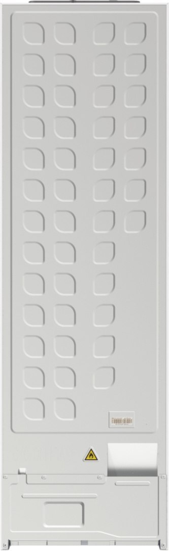 Gorenje Refrigerator | NRKI517E82WF | Energy efficiency class E | Built-in | Combi | Height 177.2 cm | No Frost system | Fridge Gorenje Refrigerator | NRKI517E82WF | Energy efficiency class E | Built-in | Combi | Height 177.2 cm | No Frost system | Fridge