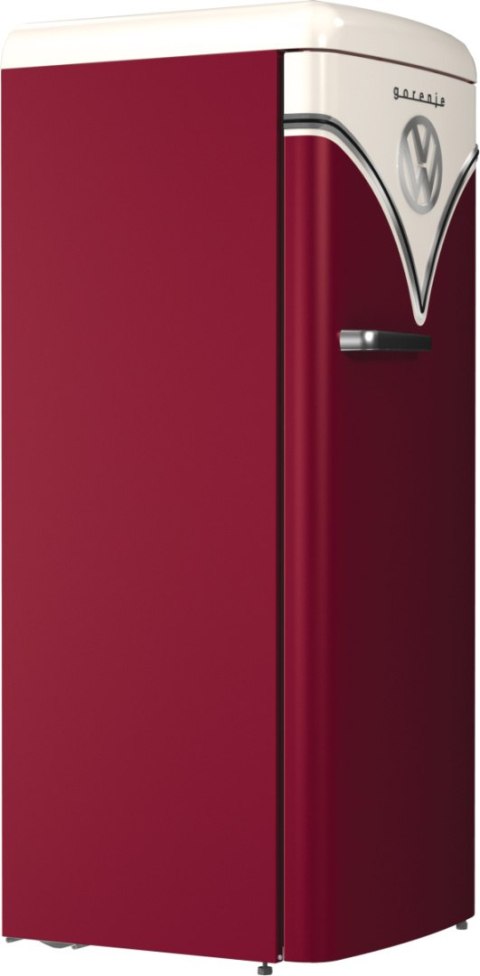 Gorenje Retro Refrigerator | OBRB615DR | Energy efficiency class D | Free standing | Larder | Height 152.5 cm | Fridge net capac Gorenje Retro Refrigerator | OBRB615DR | Energy efficiency class D | Free standing | Larder | Height 152.5 cm | Fridge net capac