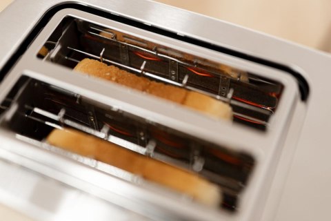 Gorenje Toaster | T800DS | Number of slots 2 | Housing material Stainless steel Gorenje Toaster | T800DS | Number of slots 2 | Housing material Stainless steel