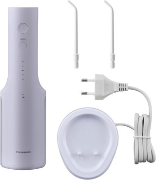 Irygator do jamy ustnej Panasonic | EW-DJ26-A303 | 200 ml | Liczba głowic 2 | Biały