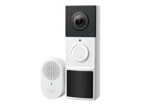 Kamera do wideodomofonu TP-LINK | Tapo D210 | 3 MP | 1,18 mm / F1,8 | IP65 | H.264 | Micro SD, maks. 512 Kamera do wideodomofonu TP-LINK | Tapo D210 | 3 MP | 1,18 mm / F1,8 | IP65 | H.264 | Micro SD, maks. 512