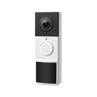 Kamera do wideodomofonu TP-LINK | Tapo D210 | 3 MP | 1,18 mm / F1,8 | IP65 | H.264 | Micro SD, maks. 512