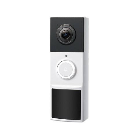 Kamera do wideodomofonu TP-LINK | Tapo D210 | 3 MP | 1,18 mm / F1,8 | IP65 | H.264 | Micro SD, maks. 512 Kamera do wideodomofonu TP-LINK | Tapo D210 | 3 MP | 1,18 mm / F1,8 | IP65 | H.264 | Micro SD, maks. 512