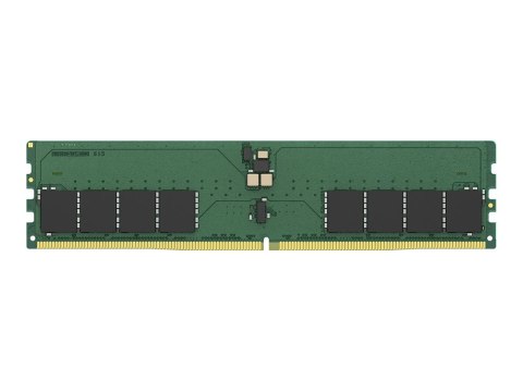 Kingston KVR64A52BD8-32 | 32 GB | DDR5 | 6400 MHz | PC/server | Registered No | ECC No Kingston KVR64A52BD8-32 | 32 GB | DDR5 | 6400 MHz | PC/server | Registered No | ECC No