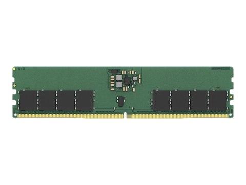 Kingston KVR64A52BS8-32 | 32 GB | DDR5 | 6400 MHz | PC/server | Registered No | ECC No Kingston KVR64A52BS8-32 | 32 GB | DDR5 | 6400 MHz | PC/server | Registered No | ECC No