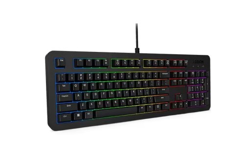 Lenovo Legion KM310 RGB | Gaming Keyboard and Mouse Set | Wired | US English | Black Lenovo Legion KM310 RGB | Gaming Keyboard and Mouse Set | Wired | US English | Black