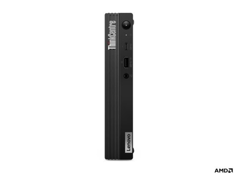 Lenovo ThinkCentre | M75q | Desktop | Tiny | AMD Ryzen 5 | 5600GE | Internal memory 16 GB | SO-DIMM DDR4 | Solid-state drive cap Lenovo ThinkCentre | M75q | Desktop | Tiny | AMD Ryzen 5 | 5600GE | Internal memory 16 GB | SO-DIMM DDR4 | Solid-state drive cap