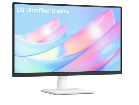 LG 27US500-W | 27 " | IPS | 16:9 | 60 Hz | 5 ms | 3840 x 2160 pixels | 240 cd/m² | HDMI ports quantity 2 LG 27US500-W | 27 " | IPS | 16:9 | 60 Hz | 5 ms | 3840 x 2160 pixels | 240 cd/m² | HDMI ports quantity 2