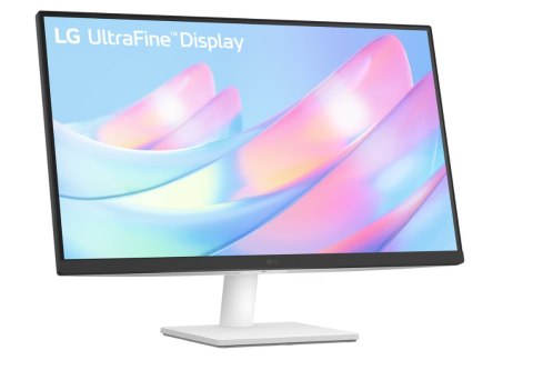 LG 27US500-W | 27 " | IPS | 16:9 | 60 Hz | 5 ms | 3840 x 2160 pixels | 240 cd/m² | HDMI ports quantity 2 LG 27US500-W | 27 " | IPS | 16:9 | 60 Hz | 5 ms | 3840 x 2160 pixels | 240 cd/m² | HDMI ports quantity 2