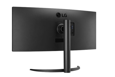 LG 34WR55QK-B | 34 " | VA | 21:9 | 100 Hz | 5 ms | 3440 x 1440 pixels | 300 cd/m² | HDMI ports quantity 2 | Warranty 24 month(s) LG 34WR55QK-B | 34 " | VA | 21:9 | 100 Hz | 5 ms | 3440 x 1440 pixels | 300 cd/m² | HDMI ports quantity 2 | Warranty 24 month(s)