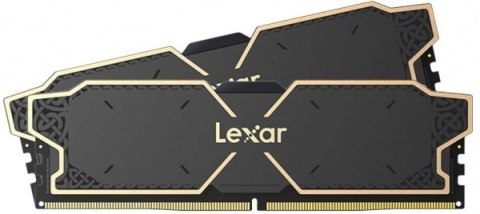 Lexar Memory with heatsink and RGB lighting | THOR | 16 GB | DDR5 | 6000 MHz | PC/server | Registered No | ECC No Lexar Memory with heatsink and RGB lighting | THOR | 16 GB | DDR5 | 6000 MHz | PC/server | Registered No | ECC No