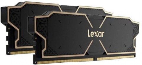 Lexar Memory with heatsink and RGB lighting | THOR | 16 GB | DDR5 | 6000 MHz | PC/server | Registered No | ECC No Lexar Memory with heatsink and RGB lighting | THOR | 16 GB | DDR5 | 6000 MHz | PC/server | Registered No | ECC No
