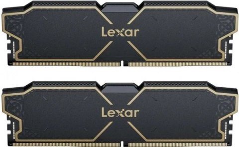 Lexar Memory with heatsink and RGB lighting | THOR | 16 GB | DDR5 | 6000 MHz | PC/server | Registered No | ECC No Lexar Memory with heatsink and RGB lighting | THOR | 16 GB | DDR5 | 6000 MHz | PC/server | Registered No | ECC No