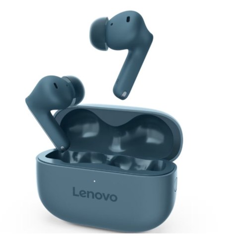 Lenovo TWS YOGA PC Edition | Built-in microphone | Bluetooth | Tidal Teal Lenovo TWS YOGA PC Edition | Built-in microphone | Bluetooth | Tidal Teal