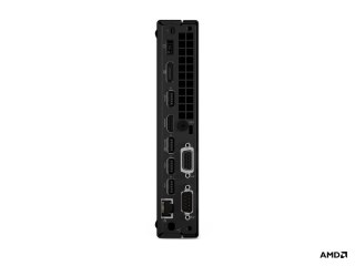 Lenovo ThinkCentre | M75q | Desktop | Tiny | AMD Ryzen 5 | 5600GE | Internal memory 8 GB | SO-DIMM DDR4 | Solid-state drive capa