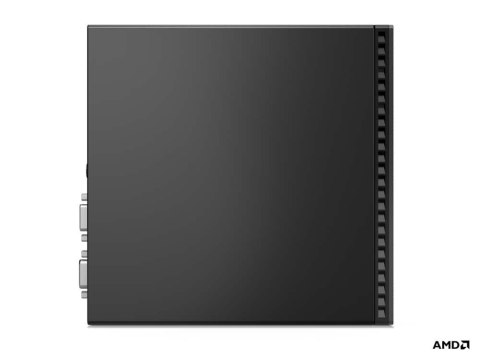 Lenovo ThinkCentre | M75q | Desktop | Tiny | AMD Ryzen 5 | 5600GE | Internal memory 8 GB | SO-DIMM DDR4 | Solid-state drive capa Lenovo ThinkCentre | M75q | Desktop | Tiny | AMD Ryzen 5 | 5600GE | Internal memory 8 GB | SO-DIMM DDR4 | Solid-state drive capa