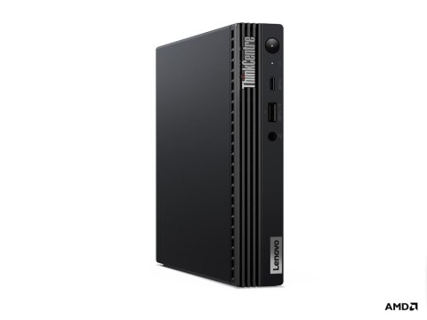 Lenovo ThinkCentre | M75q | Desktop | Tiny | AMD Ryzen 5 | 5600GE | Internal memory 8 GB | SO-DIMM DDR4 | Solid-state drive capa Lenovo ThinkCentre | M75q | Desktop | Tiny | AMD Ryzen 5 | 5600GE | Internal memory 8 GB | SO-DIMM DDR4 | Solid-state drive capa