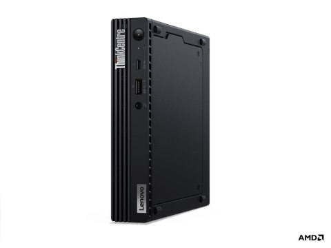 Lenovo ThinkCentre | M75q | Desktop | Tiny | AMD Ryzen 5 | 5600GE | Internal memory 8 GB | SO-DIMM DDR4 | Solid-state drive capa Lenovo ThinkCentre | M75q | Desktop | Tiny | AMD Ryzen 5 | 5600GE | Internal memory 8 GB | SO-DIMM DDR4 | Solid-state drive capa