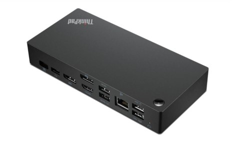 Lenovo ThinkSmart SmartDock | 40BN0135EU | Czarny Lenovo ThinkSmart SmartDock | 40BN0135EU | Czarny