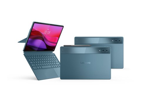 Lenovo Yoga Tab Plus | TB520FU | 12.7 " | LTPS | 2944 x 1840 pixels | Qualcomm | Snapdragon 8 Gen 3 | 16 GB | Soldered LPDDR5x | Lenovo Yoga Tab Plus | TB520FU | 12.7 " | LTPS | 2944 x 1840 pixels | Qualcomm | Snapdragon 8 Gen 3 | 16 GB | Soldered LPDDR5x |