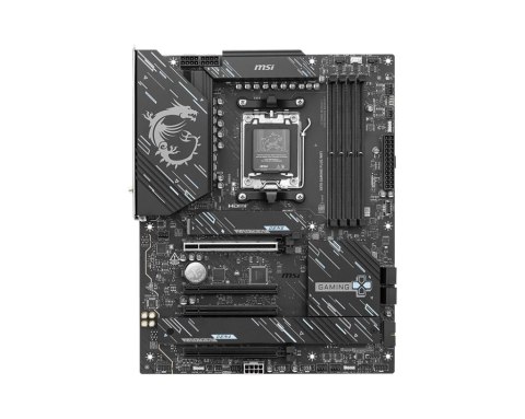 MSI X870 GAMING PLUS WIFI | Processor family AMD | Processor socket AM5 | DDR5 | Supported hard disk drive interfaces SATA, M.2 MSI X870 GAMING PLUS WIFI | Processor family AMD | Processor socket AM5 | DDR5 | Supported hard disk drive interfaces SATA, M.2