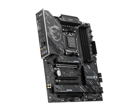 MSI X870 GAMING PLUS WIFI | Processor family AMD | Processor socket AM5 | DDR5 | Supported hard disk drive interfaces SATA, M.2 MSI X870 GAMING PLUS WIFI | Processor family AMD | Processor socket AM5 | DDR5 | Supported hard disk drive interfaces SATA, M.2