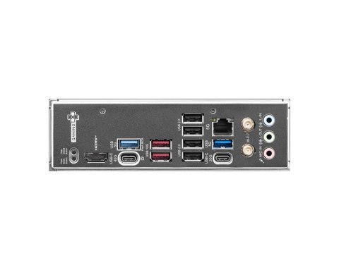 MSI X870 GAMING PLUS WIFI | Processor family AMD | Processor socket AM5 | DDR5 | Supported hard disk drive interfaces SATA, M.2 MSI X870 GAMING PLUS WIFI | Processor family AMD | Processor socket AM5 | DDR5 | Supported hard disk drive interfaces SATA, M.2