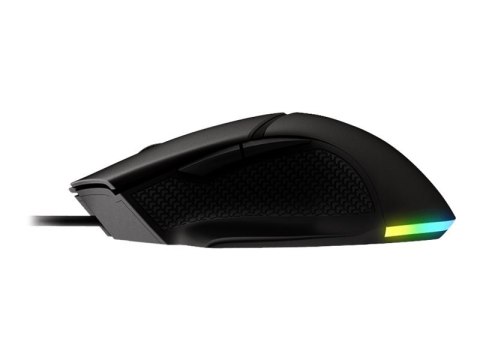 MSI CLUTCHGM20 ELITE Gaming USB RGB Adjustable up to 6400 DPI Desktop Laptop Gaming Grade Optical Mouse (Clutch GM20 ELITE) | MS MSI CLUTCHGM20 ELITE Gaming USB RGB Adjustable up to 6400 DPI Desktop Laptop Gaming Grade Optical Mouse (Clutch GM20 ELITE) | MS
