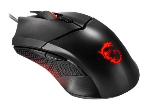 MSI | Clutch GM08 | Gaming Mouse | USB 2.0 | Black MSI | Clutch GM08 | Gaming Mouse | USB 2.0 | Black