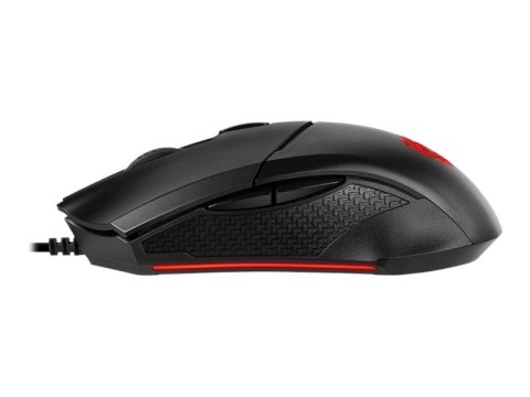 MSI | Clutch GM08 | Gaming Mouse | USB 2.0 | Black MSI | Clutch GM08 | Gaming Mouse | USB 2.0 | Black