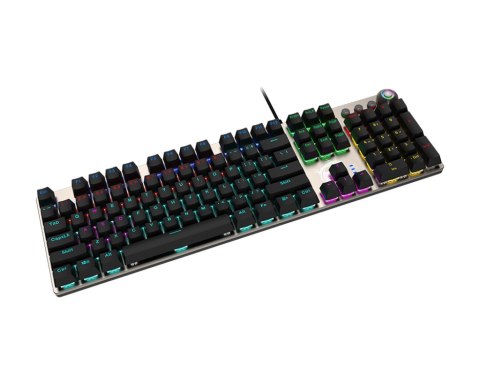 MSI FORGE GK310 | Gaming keyboard | Wired | US | Red Switches MSI FORGE GK310 | Gaming keyboard | Wired | US | Red Switches