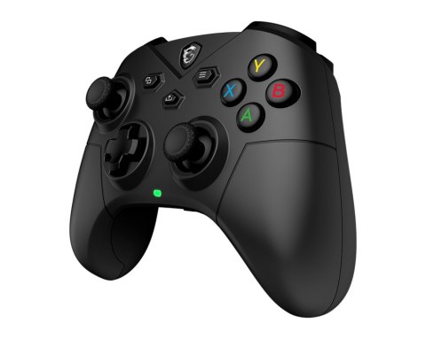 MSI Gaming Controller | FORCE GC300 WIRELESS | Black | Wireless MSI Gaming Controller | FORCE GC300 WIRELESS | Black | Wireless