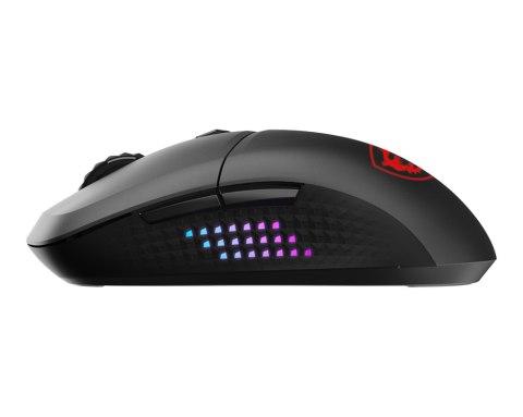 MSI Gaming Mouse | VERSA 300 ELITE WIRELESS | Wireless | 2.4 GHz, Bluetooth 5.3, USB 2.0 MSI Gaming Mouse | VERSA 300 ELITE WIRELESS | Wireless | 2.4 GHz, Bluetooth 5.3, USB 2.0