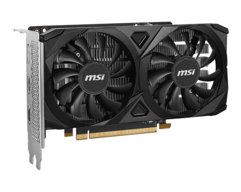 MSI GeForce RTX 3050 VENTUS 2X E 6G OC | NVIDIA | 6 GB | NVIDIA GeForce RTX 3050 | GDDR6 | HDMI ports quantity 2 | PCI Express G MSI GeForce RTX 3050 VENTUS 2X E 6G OC | NVIDIA | 6 GB | NVIDIA GeForce RTX 3050 | GDDR6 | HDMI ports quantity 2 | PCI Express G