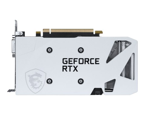 MSI GeForce RTX 3050 VENTUS 2X XS WHITE 8G OC | NVIDIA | 8 GB | GeForce RTX 3050 | GDDR6 | HDMI ports quantity 1 | 128-bit MSI GeForce RTX 3050 VENTUS 2X XS WHITE 8G OC | NVIDIA | 8 GB | GeForce RTX 3050 | GDDR6 | HDMI ports quantity 1 | 128-bit