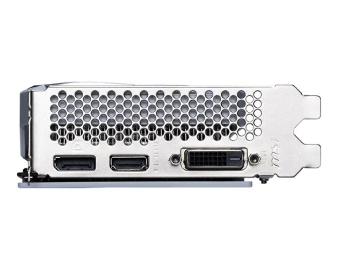 MSI GeForce RTX 3050 VENTUS 2X XS WHITE 8G OC | NVIDIA | 8 GB | GeForce RTX 3050 | GDDR6 | HDMI ports quantity 1 | 128-bit MSI GeForce RTX 3050 VENTUS 2X XS WHITE 8G OC | NVIDIA | 8 GB | GeForce RTX 3050 | GDDR6 | HDMI ports quantity 1 | 128-bit