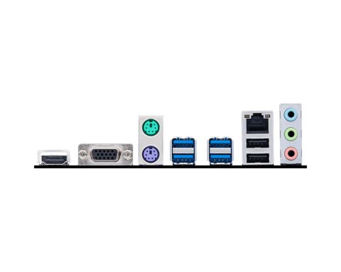 MSI PRO A620M-B | Gniazdo procesora Socket AM5 | Typ chipsetu AMD A620 | Obsługiwana technologia pamięci RAM DDR5 SDRAM MSI PRO A620M-B | Gniazdo procesora Socket AM5 | Typ chipsetu AMD A620 | Obsługiwana technologia pamięci RAM DDR5 SDRAM